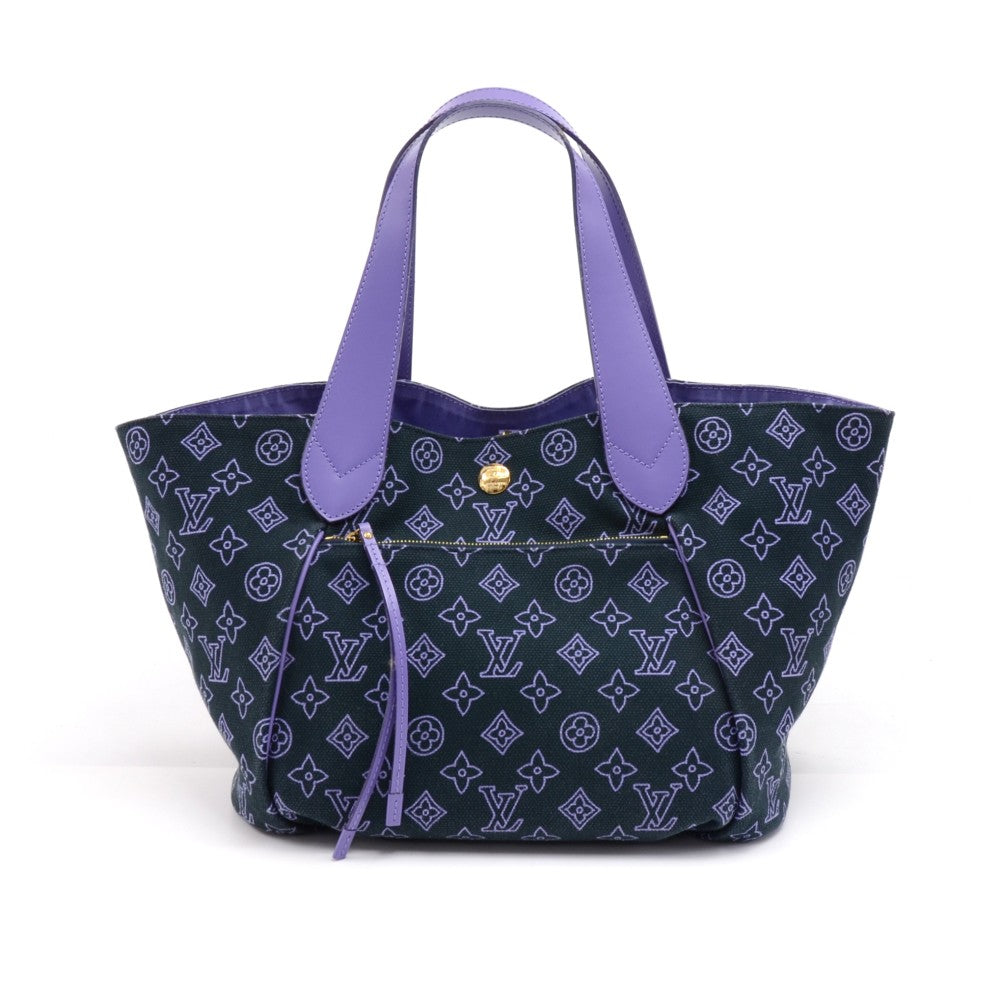 Louis Vuitto Cabas Ipanema PM Monogram Canvas Bag