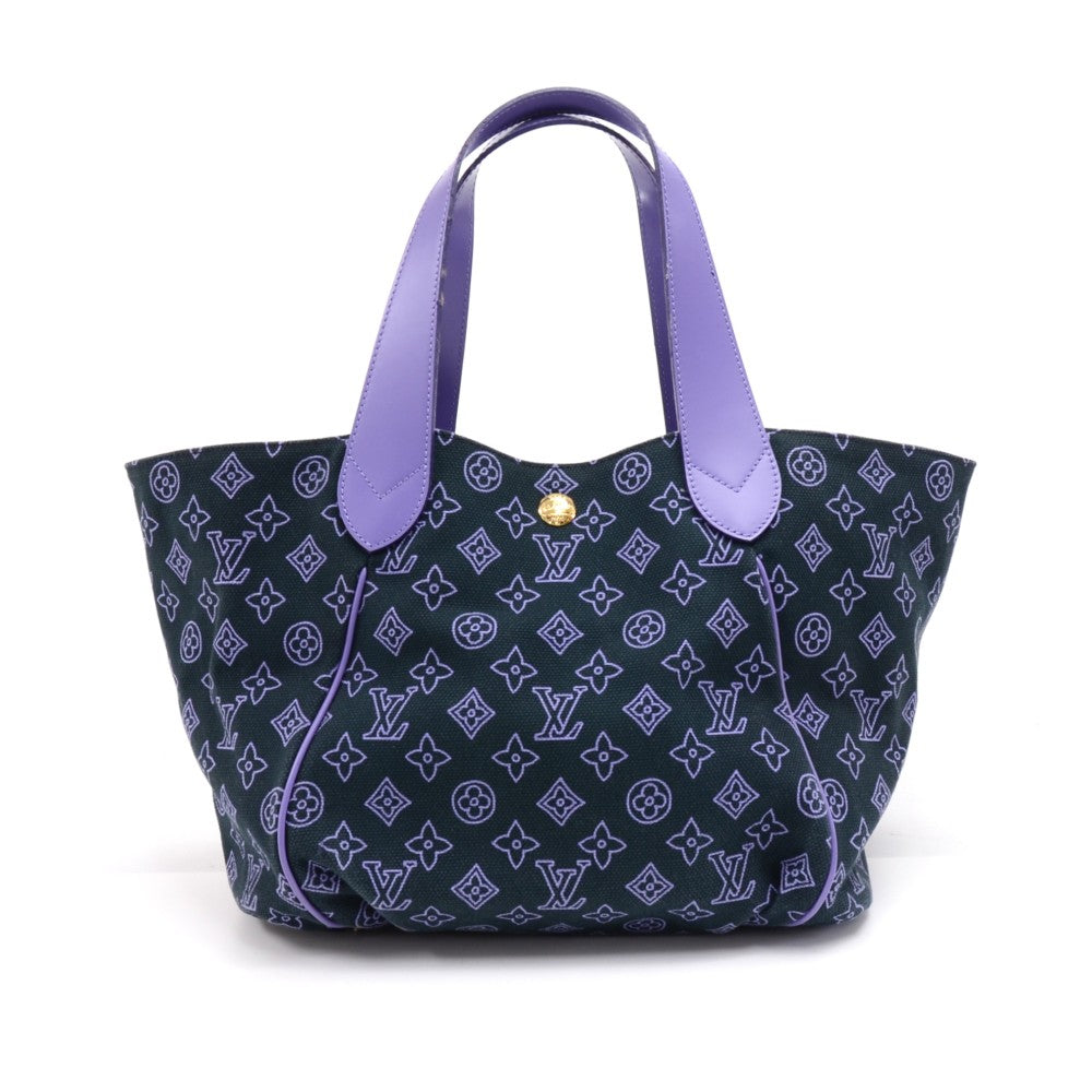 Louis Vuitto Cabas Ipanema PM Monogram Canvas Bag