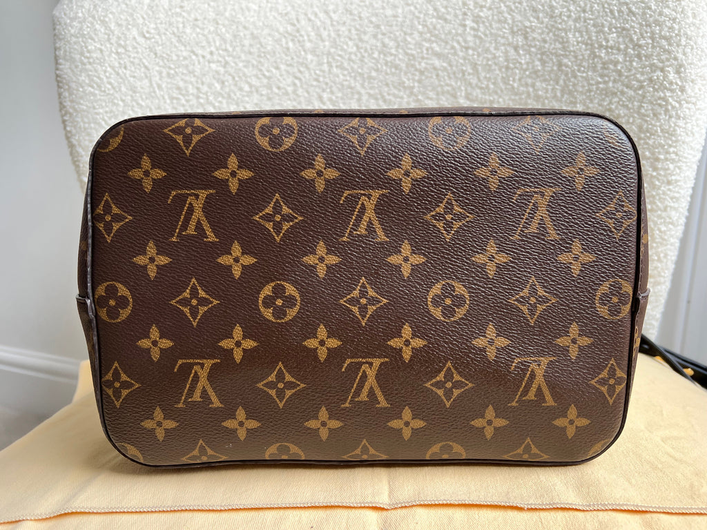 Louis Vuitton Neo Noe Monogram and Black (RRP £1,560)