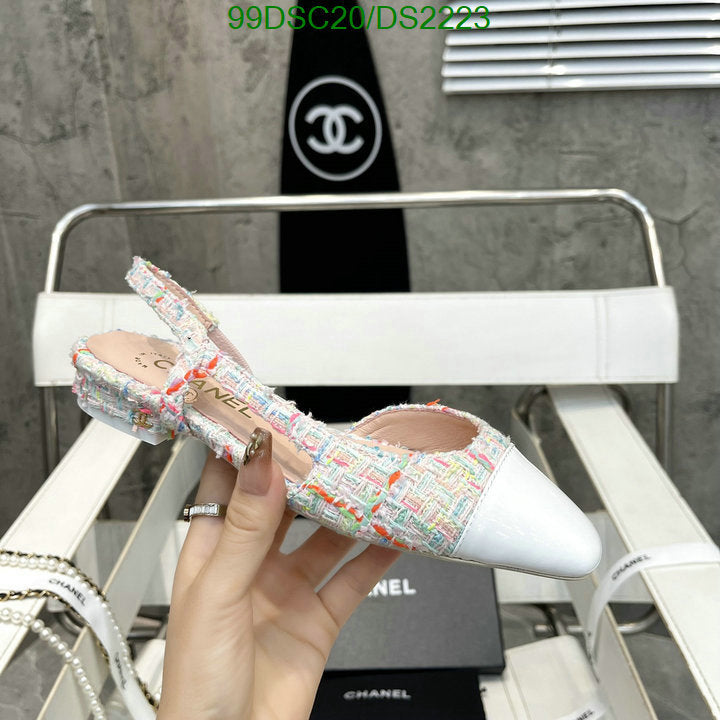 SAMC - CHL Women Shoes Ballet - 059