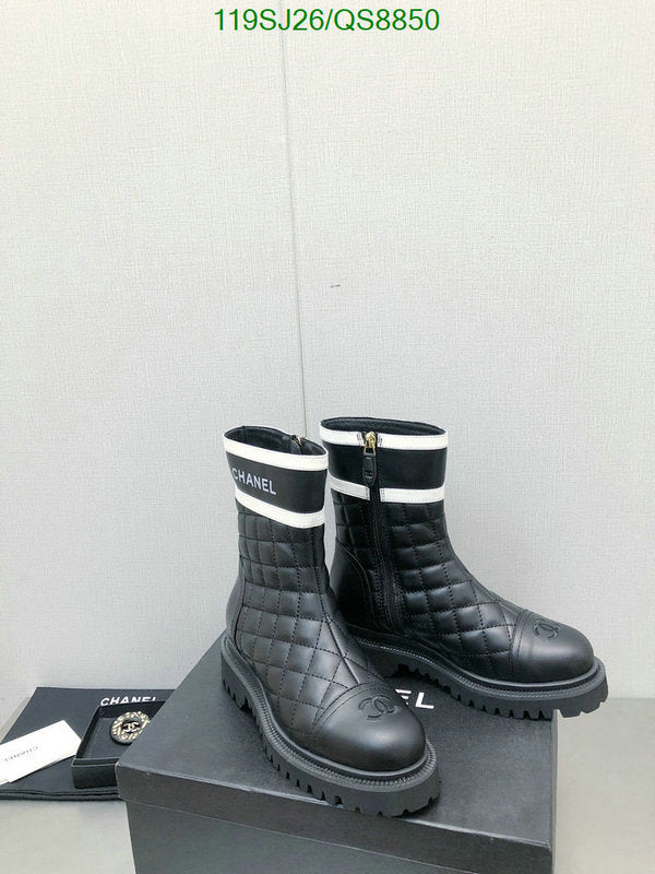 SAMC - CHL Women Boots - 143