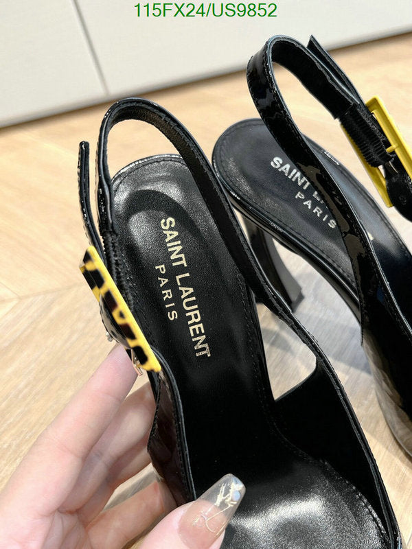SAMC - YLS Women Shoes Heels - 014