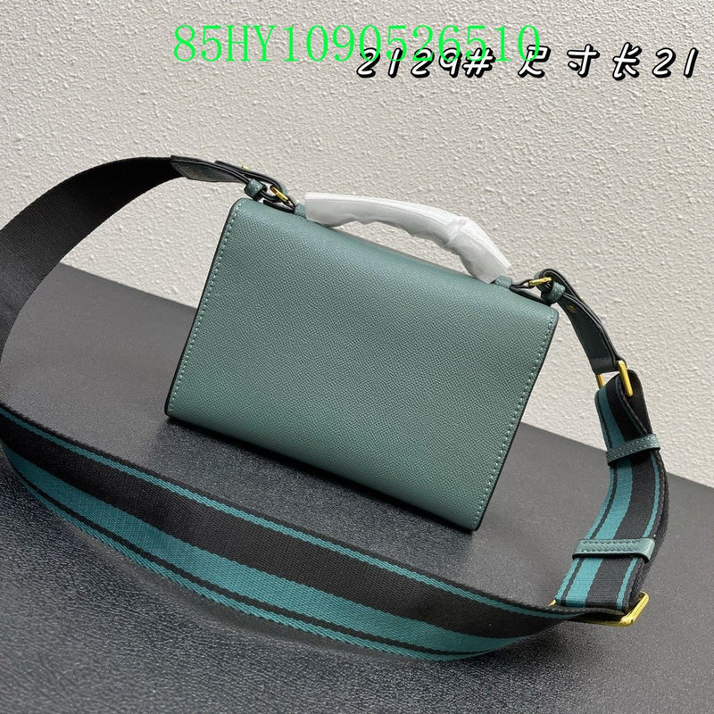 Satchel Bags - PDA Bags - 4280