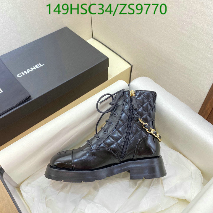 SAMC - CHL Women Boots - 198