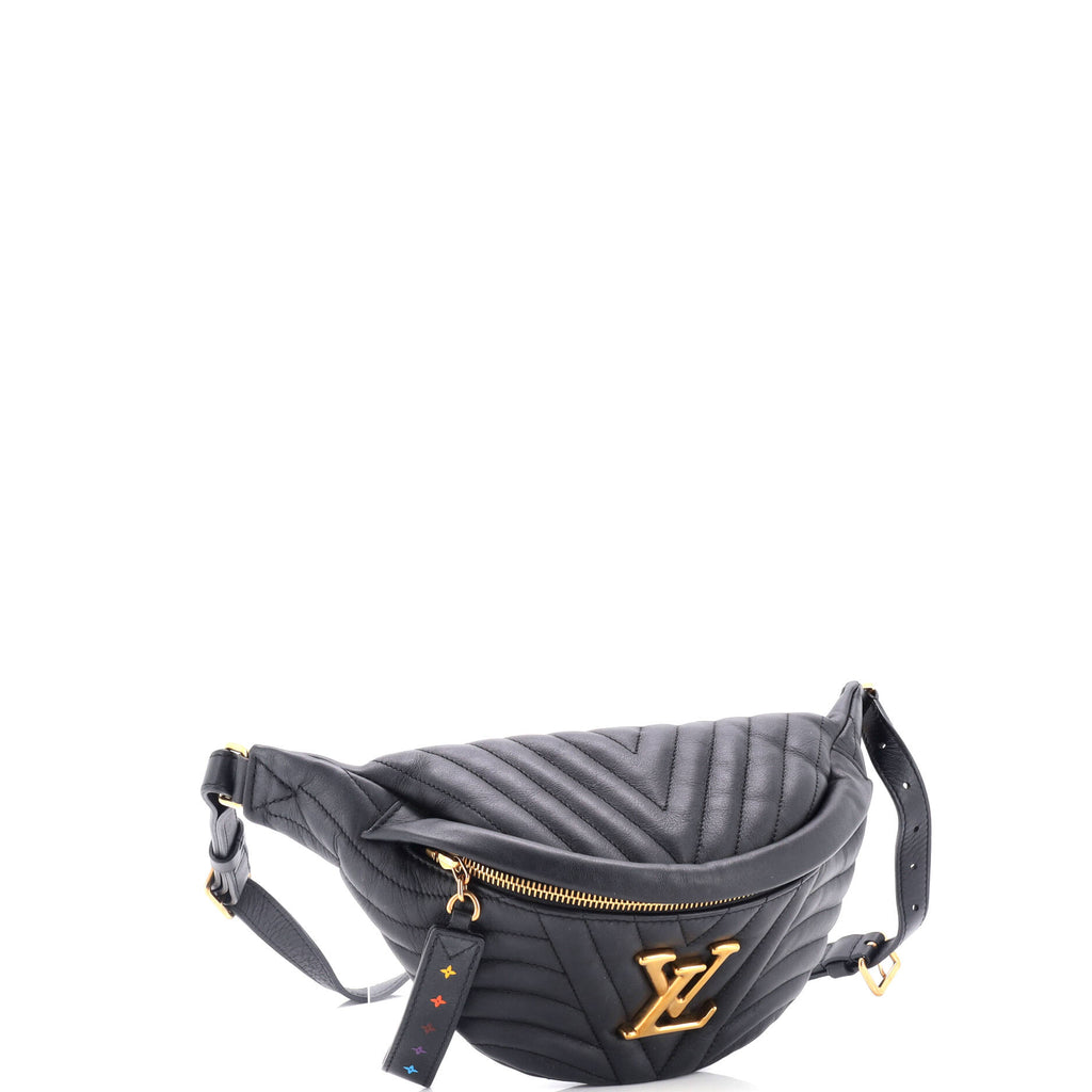 Louis Vuitton New Wave Bumbag Quilted Leather