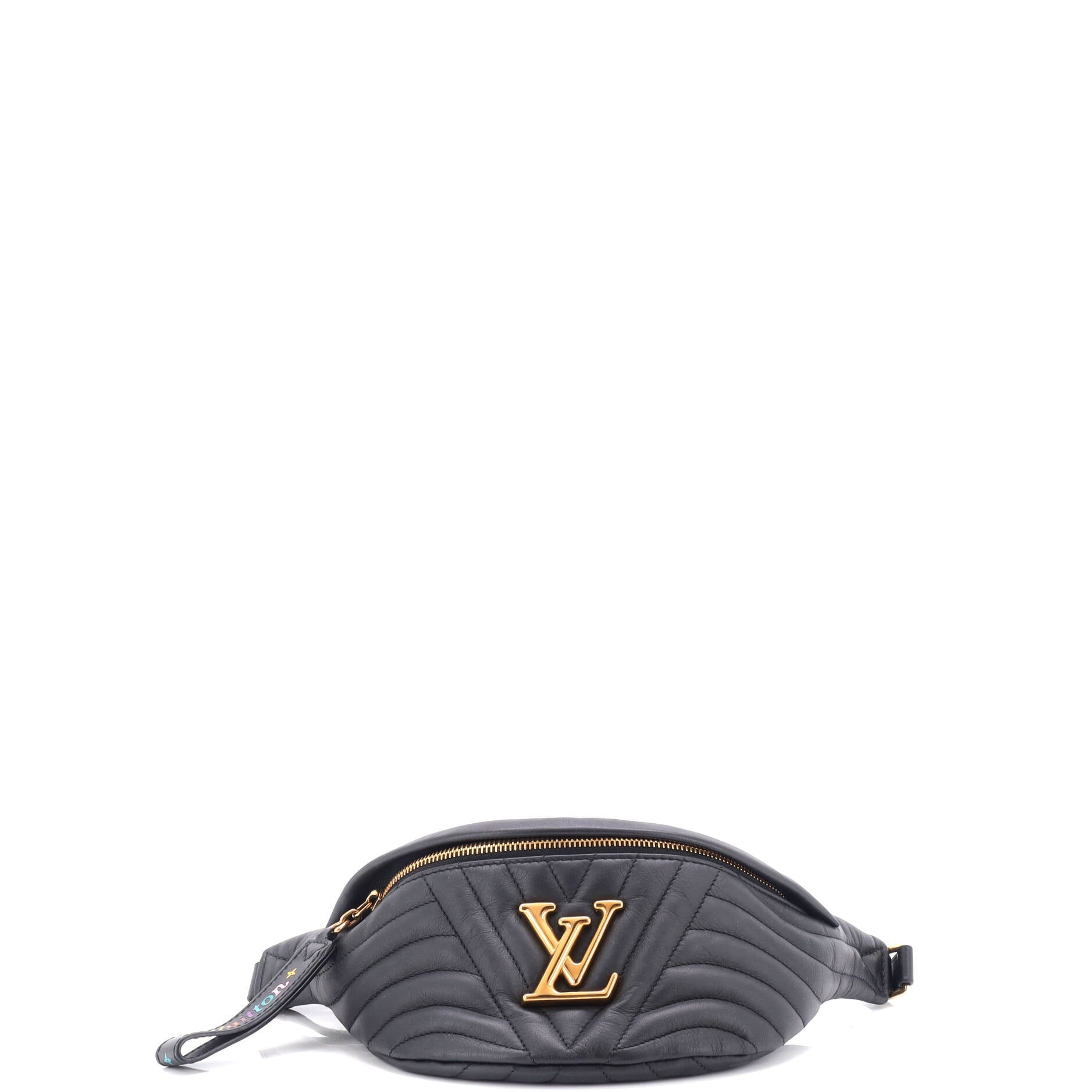 Louis Vuitton New Wave Bumbag Quilted Leather