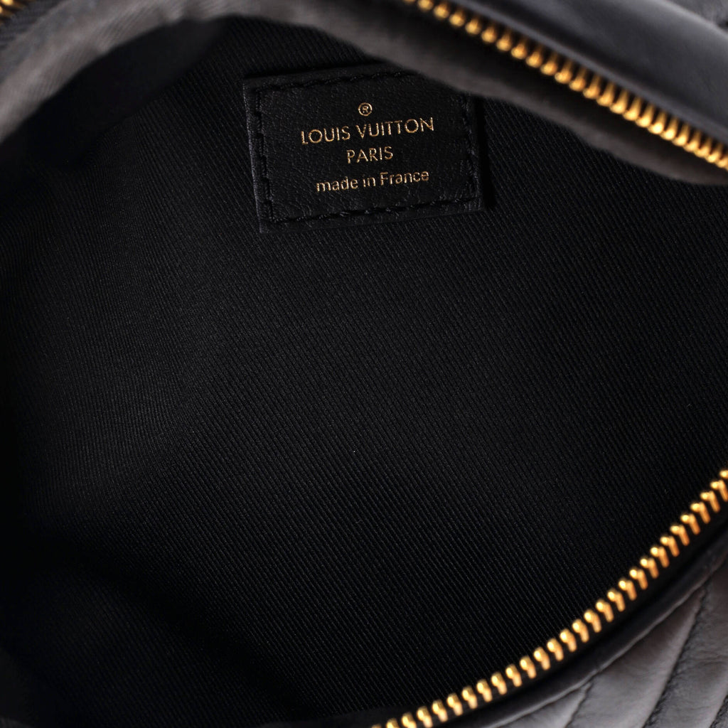 Louis Vuitton New Wave Bumbag Quilted Leather