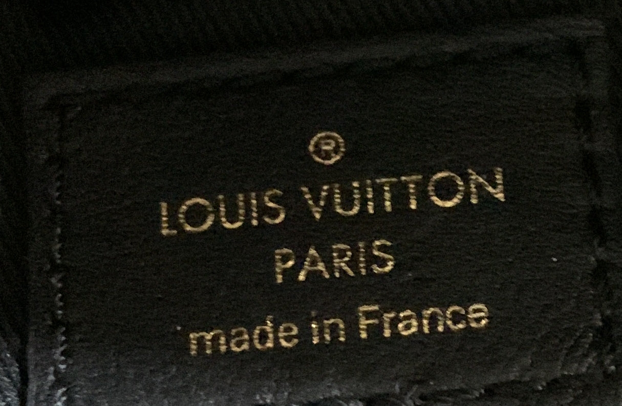Louis Vuitton New Wave Bumbag Quilted Leather