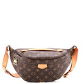 Louis Vuitton Bum Bag Monogram Canvas