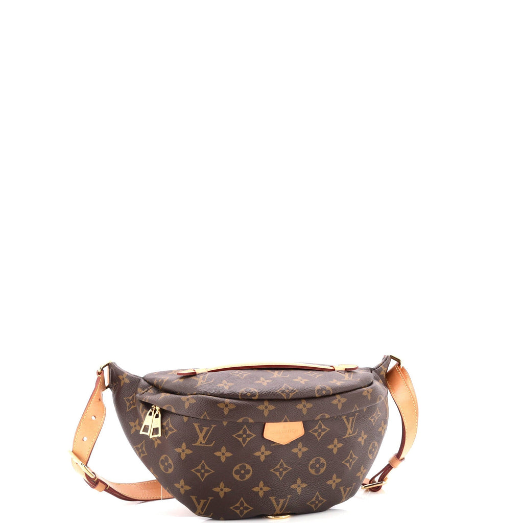 Louis Vuitton Bum Bag Monogram Canvas