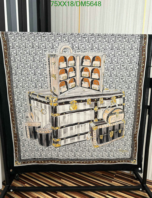 SAMC - FDE Scarves - 023