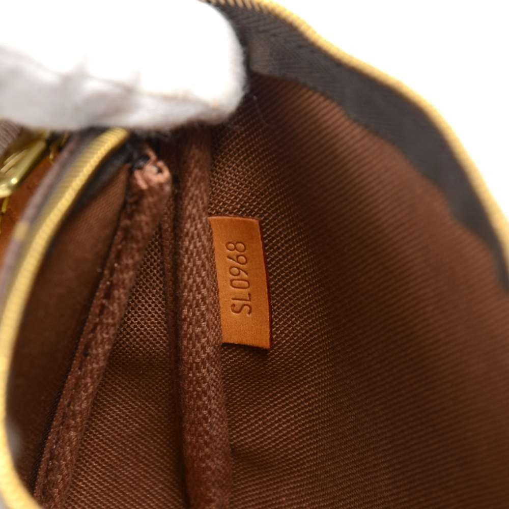 Louis Vuitto Pochette Accessoires Monogram Canvas Bag