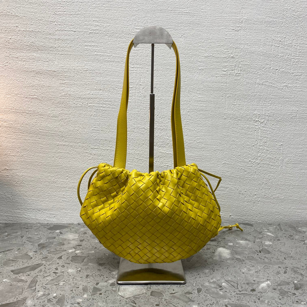 GLAMI Shoulder Bag Yellow, For Women, WomenÃƒÂ¢Ã¢â€šÂ¬Ã¢â€žÂ¢s Bags 10.2in/26cm