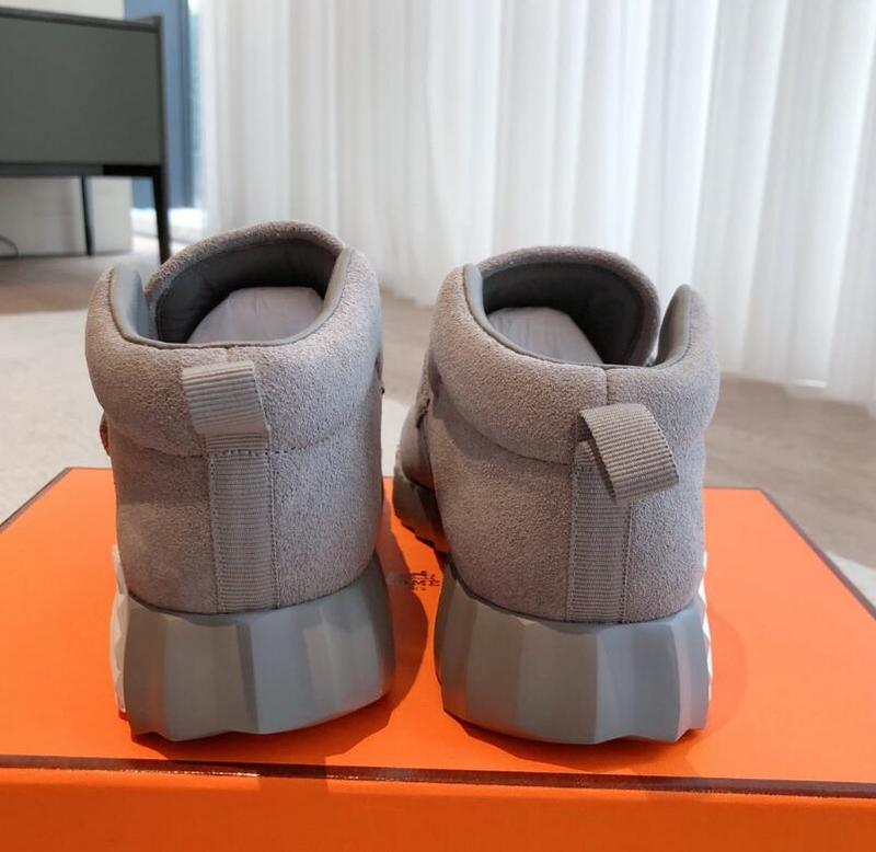 SAMC - HMS Men Shoes - 227