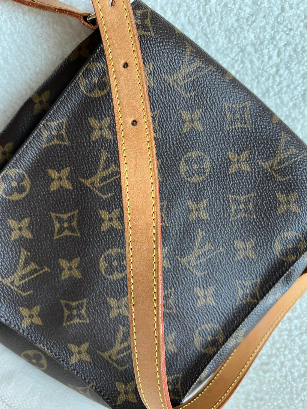Louis Vuitton Musette Salsa PM (short strap version)