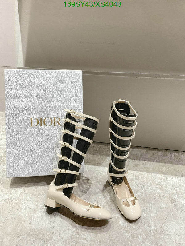 SAMCC - DOR Women Shoes - 1993