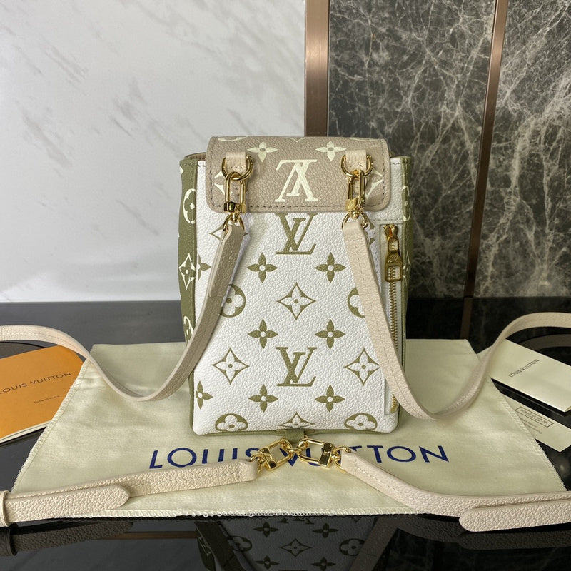 GlamI Lu-Vi bags - 3441