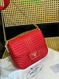 Satchel Bags - PDA Bags - 3654