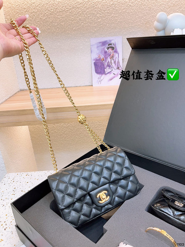 Satchel Bags - CHL Bags - 6967