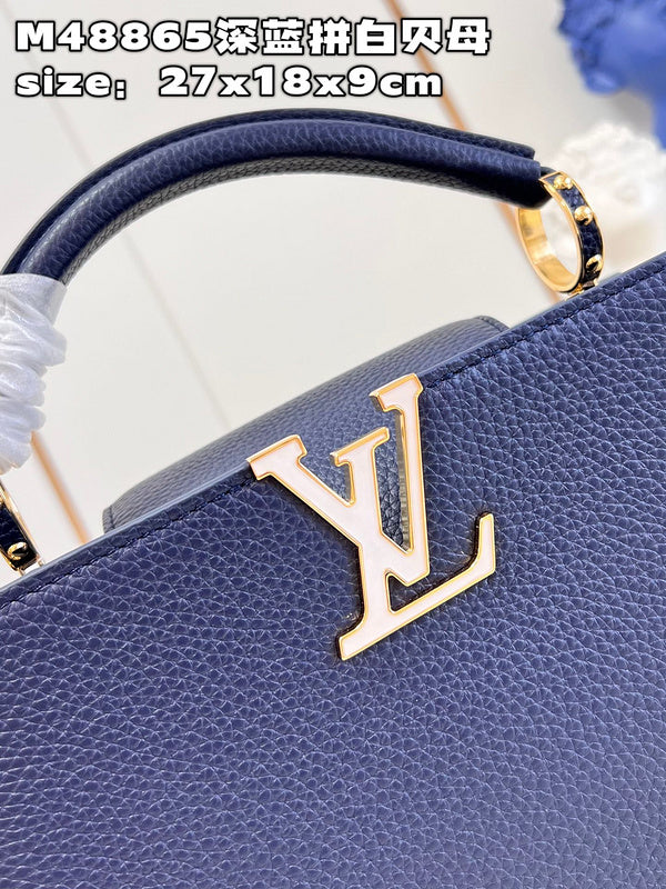 Satchel Bags - VL Bags - 2167