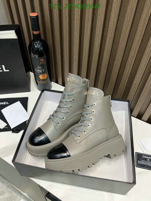 SAMC - CHL Women Boots - 441