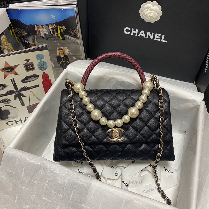 Satchel Bags - CHL Bags - 4035