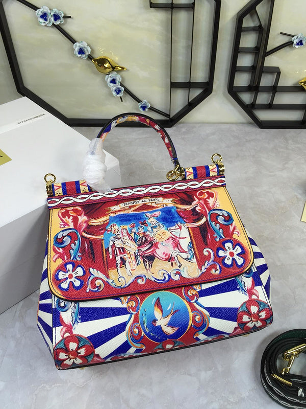 Satchel Bags - DG Bags - 265