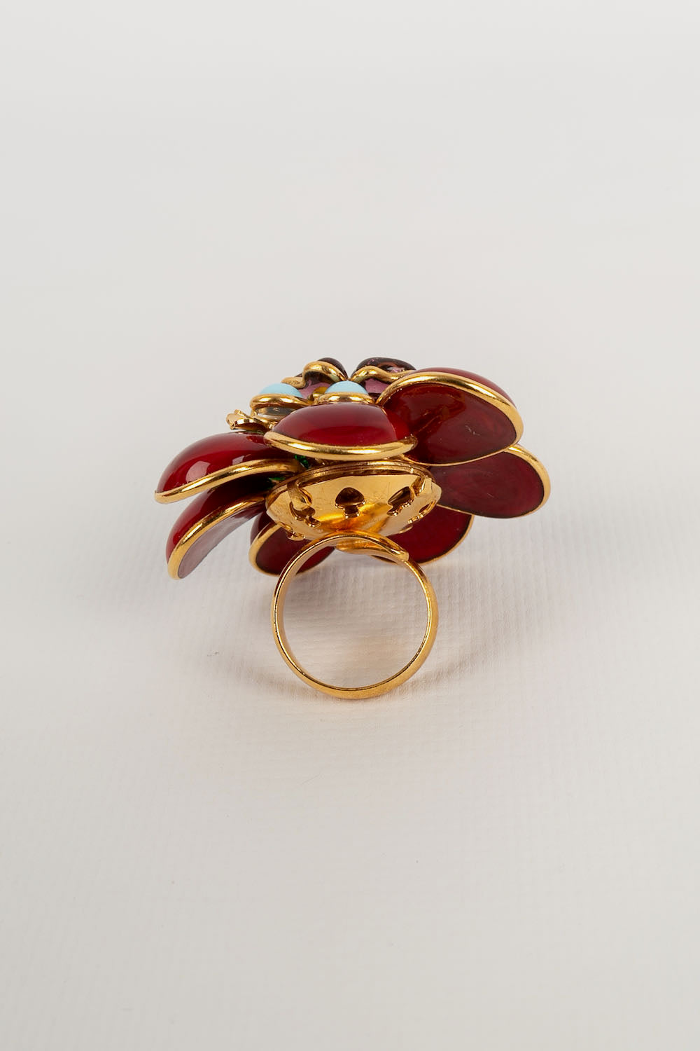 Bague fleur Augustine