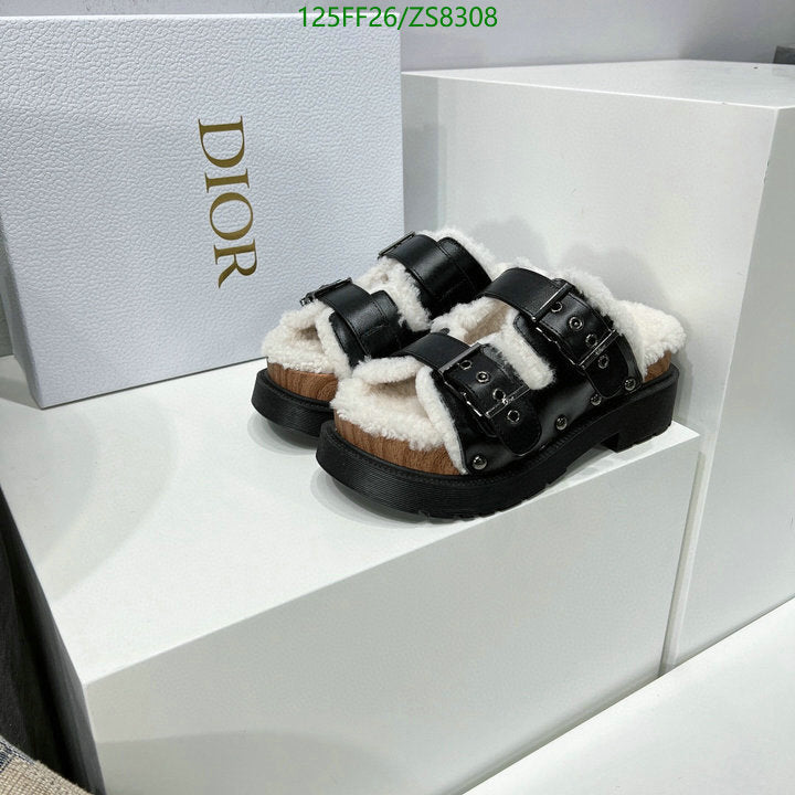 SAMCC - DOR Women Shoes - 2040