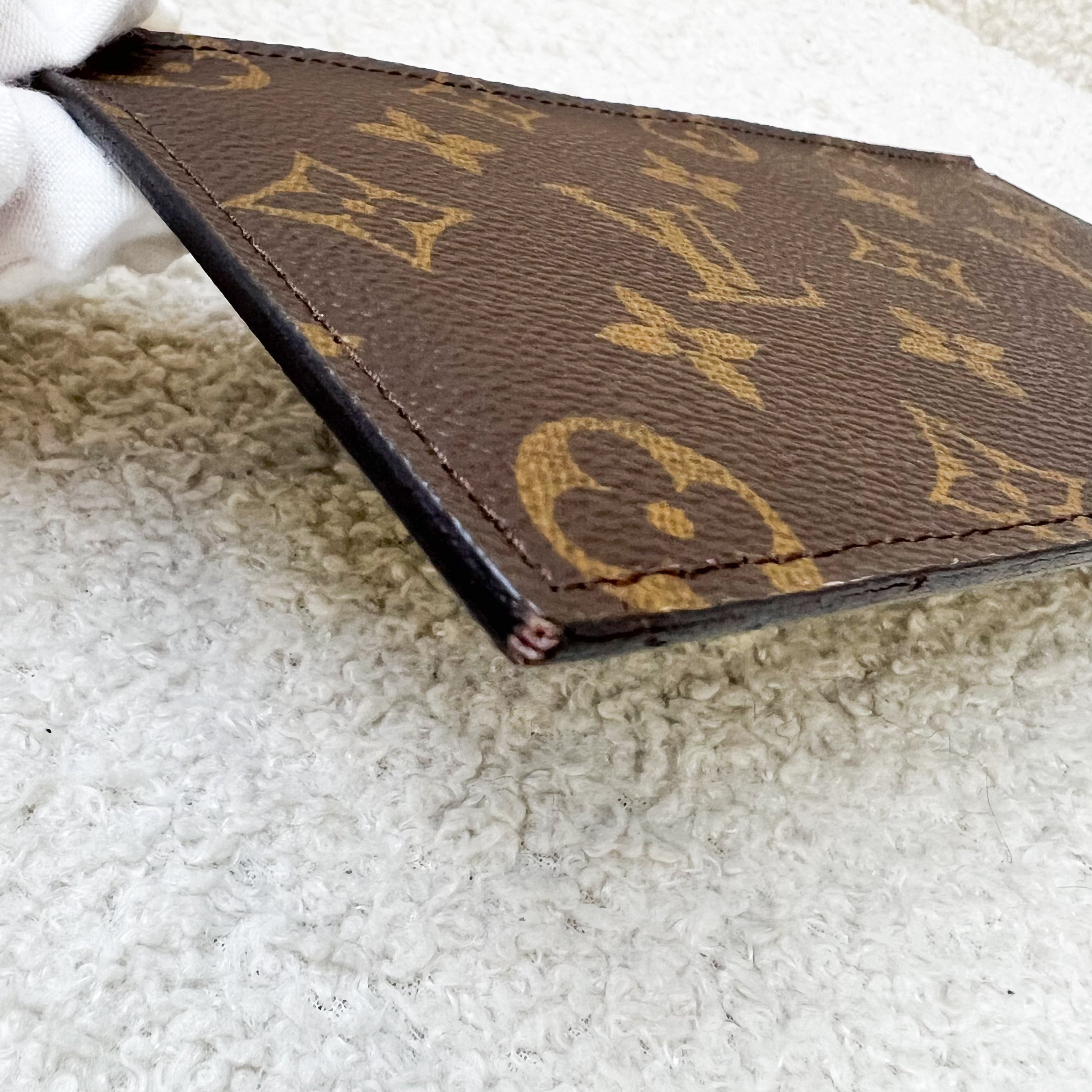LV Felicie Pochette in Monogram Canvas and GHW