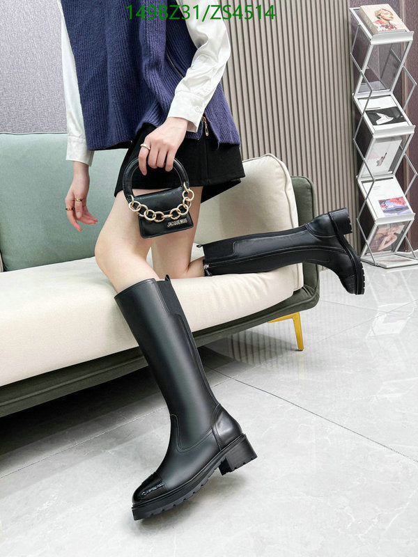 SAMC - CHL Women Boots - 390