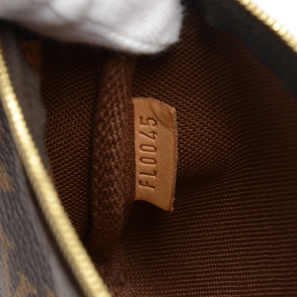 Louis Vuitto Mini Pochette Accessoires Monogram Canvas Bag