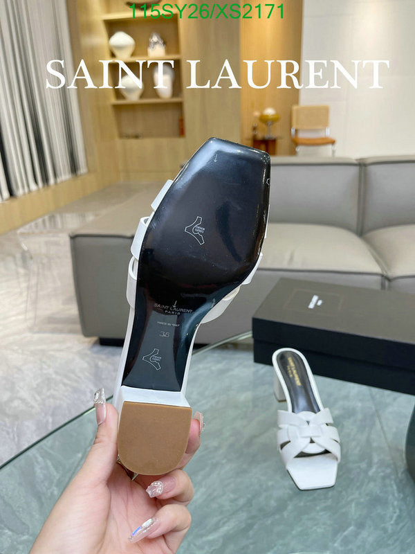 SAMC - YLS Women Shoes Heels - 090