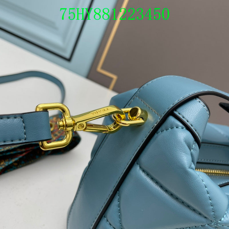 Satchel Bags - PDA Bags - 3676