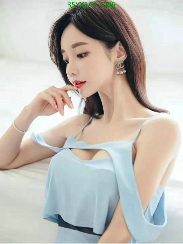 SAMC - CHL Jewelry Earrings - 298
