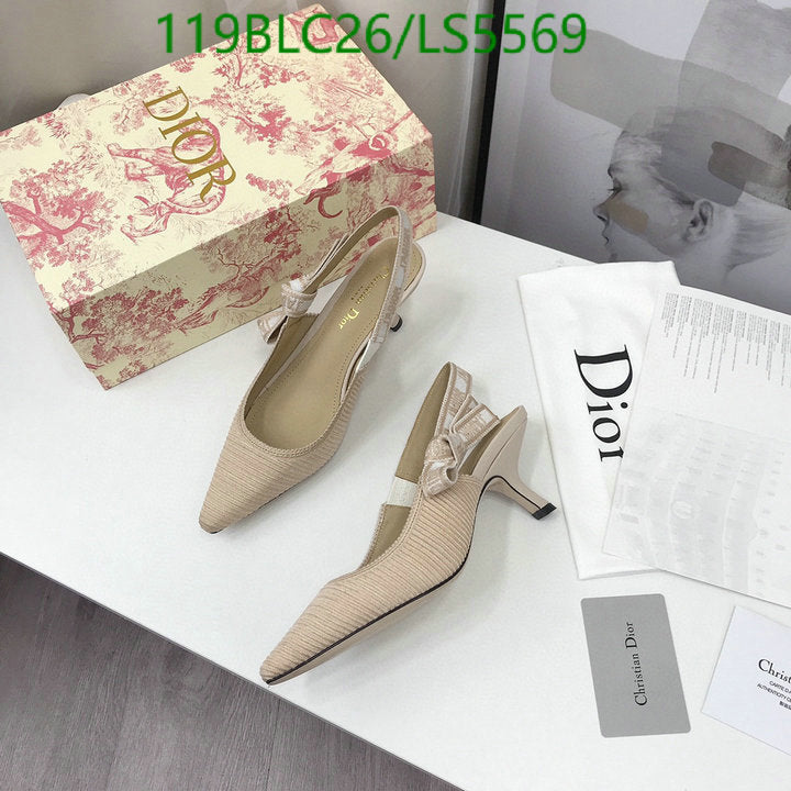 SAMCC - DOR Women Shoes - 2084