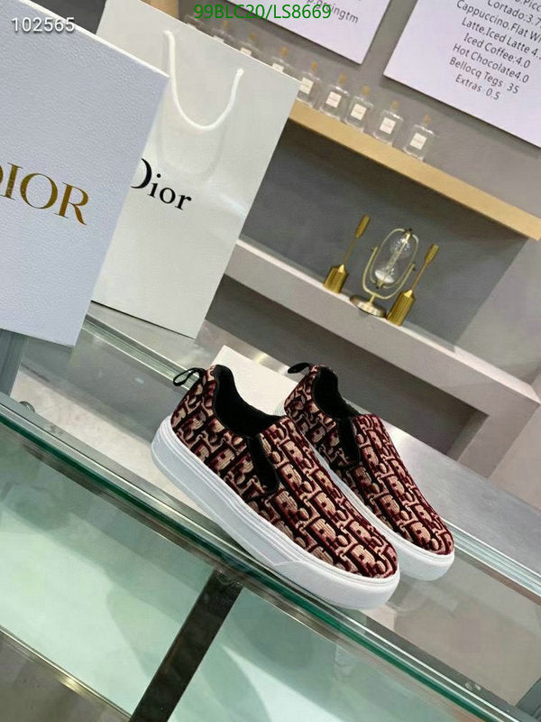 SAMCC - DOR Women Shoes - 1823