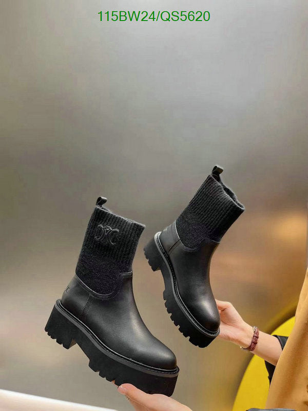 SAMC - COL Women Boots - 005