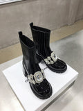 Satchel Bags - Mix Shoes - 1274