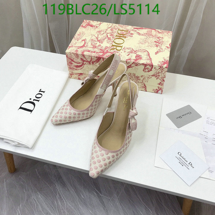 SAMCC - DOR Women Shoes - 2180