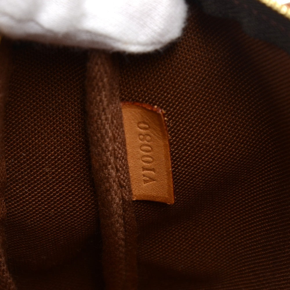 Louis Vuitto Pochette Accessoires Monogram Canvas Bag