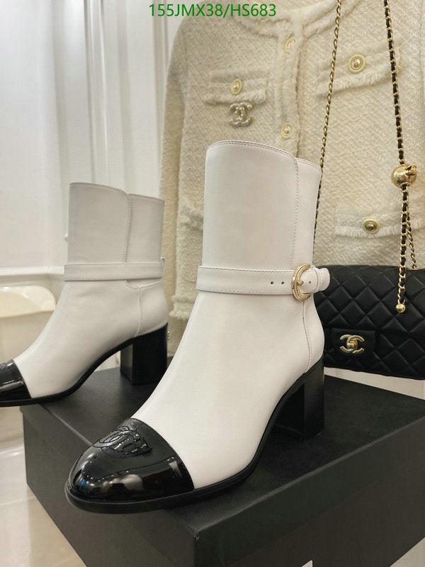 SAMC - CHL Women Boots - 024
