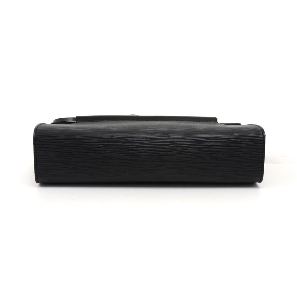 Louis Vuitto Dinard Epi Leather Shoulder Bag
