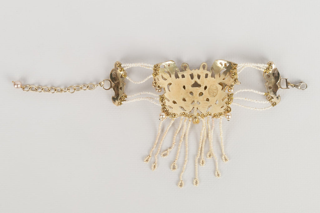 Bracelet perlÃƒÆ’Ã‚Â© Dior