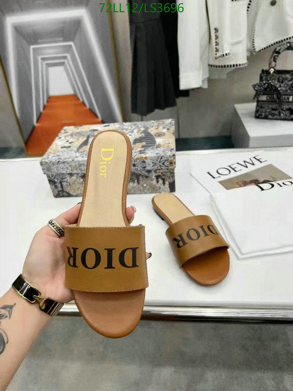 SAMCC - DOR Women Shoes - 2113