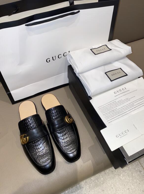 SAMC - GUKI Men Shoes - 676