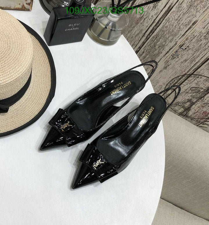 SAMC - YLS Women Shoes Heels - 069
