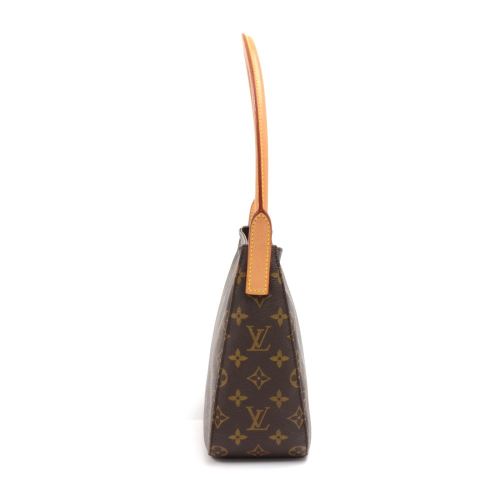 Louis Vuitto Looping MM Monogram Canvas Shoulder Bag