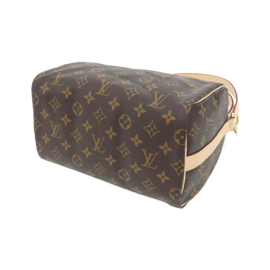 Louis Vuitton Monogram Speedy Bandouliere 25 M41113 Boston Bag