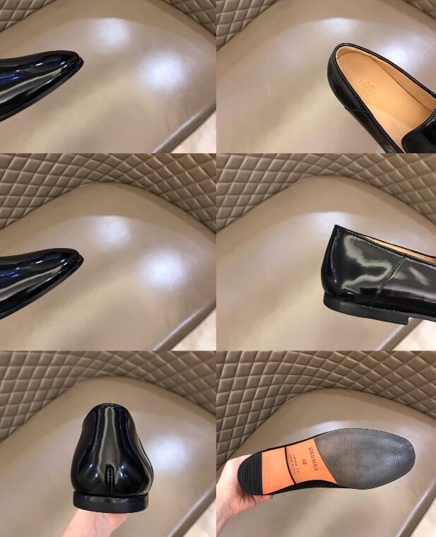 SAMC - HMS Men Shoes - 525